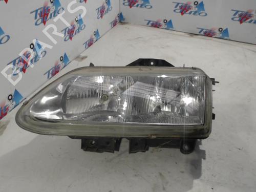 Used Left headlight RENAULT ESPACE III (JE0_) 2.2 dCi (JE0K) (130 hp) 25276759