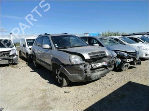 Left rear door HYUNDAI TUCSON (JM) 2.0 CRDi | BP22538721C4 