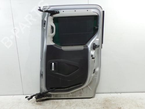 Drzwi boczne / przesuwne prawe PEUGEOT PARTNER Tepee 1.6 HDi | BP30711113C75 