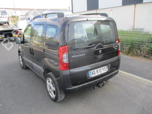 Used Parts PEUGEOT BIPPER Tepee  1.4 HDi  2070648