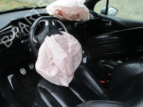 Climate control CITROËN DS3 (SA_) 1.6 THP 155 | BP22540047I5 