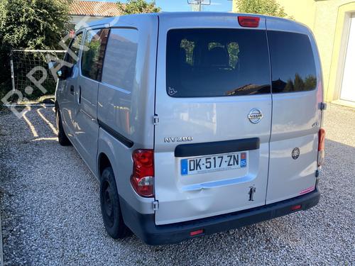 Alternator NISSAN NV200 Van 1.5 dCi 85 (M20, M20N, M20M) | BP30683415M7 - Image 5