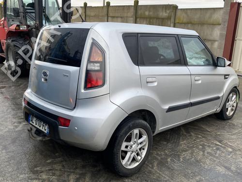 Used Parts KIA SOUL I (AM) 1.6 CRDi 128 5024400