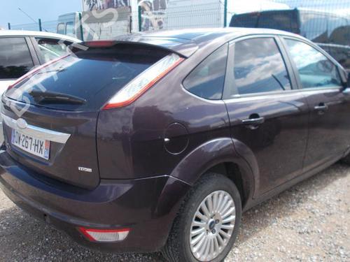 Right mirror FORD FOCUS II (DA_, HCP, DP) 1.8 TDCi | BP22328930C27 