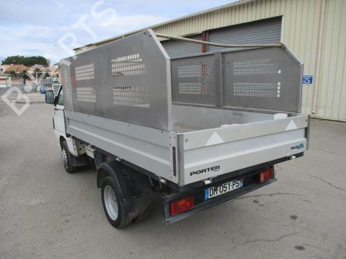 Starter PIAGGIO PORTER Platform/Chassis  | BP22360832M8 