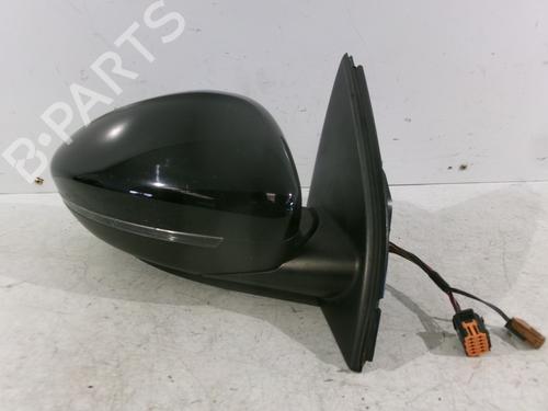 Used Right mirror PEUGEOT 308 II (LB_, LP_, LW_, LH_, L3_) 1.6 BlueHDi 120 (120 hp) 28153233