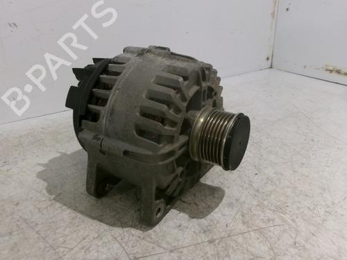 Used Alternator RENAULT MEGANE IV Grandtour (K9A/M/N_) 1.5 Blue dCi 115 (K9A6) (116 hp) 28614818