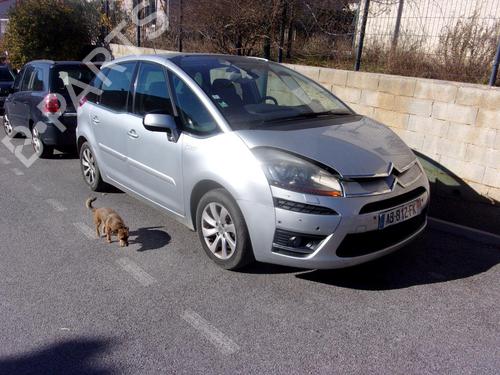 Elektronisk modul CITROËN C4 Picasso I MPV (UD_) 1.6 HDi | BP22328358M83 