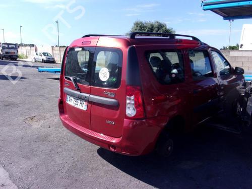 Right mirror DACIA LOGAN MCV (KS_) 1.5 dCi (KS0W) | BP22539180C27 