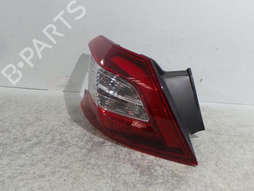 Used Left taillight Left taillight PEUGEOT 308 II (LB_, LP_, LW_, LH_, L3_) 1.2 THP 110 (110 hp) 35924937 35924937