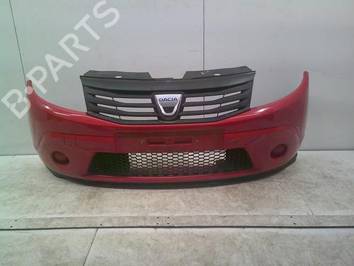 Used Front bumper Front bumper DACIA SANDERO 1.4 (BS0C, BS0A, BS0G, BS1F, BS0E) (75 hp) 30362430 30362430