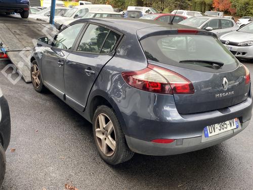 Right tailgate light RENAULT MEGANE III Hatchback (BZ0/1_, B3_) 1.5 dCi (BZ1G, BZ1W, BZ0R) | BP32346541C80 