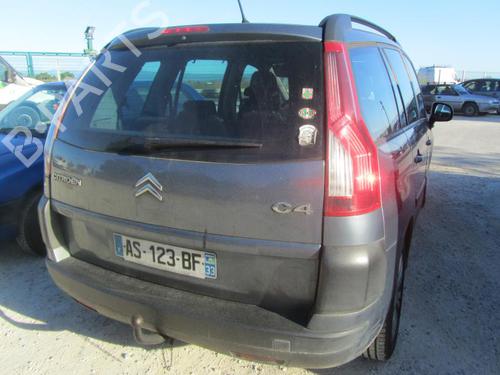 Right taillight CITROËN C4 Grand Picasso I (UA_) 2.0 HDi 138 | BP22538758C35