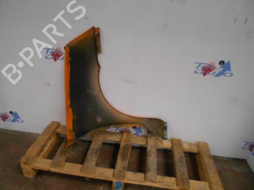 Used Left front fenders RENAULT CLIO II (BB_, CB_) 1.2 (BB0A, BB0F, BB10, BB1K, BB28, BB2D, BB2H, CB0A,... (58 hp) 22539414