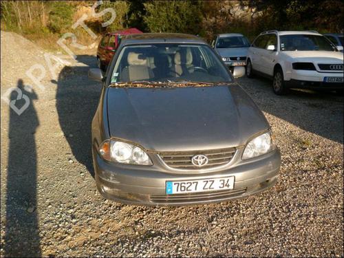 Used Parts TOYOTA AVENSIS Liftback (_T22_) 2.0 D-4D (CDT220_, CDT220R) 2094424