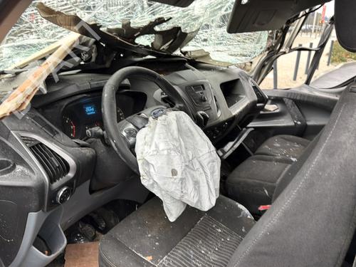 Climate control FORD TRANSIT CUSTOM V362 Van (FY, FZ) 2.2 TDCi | BP34182637I5  - Image 5