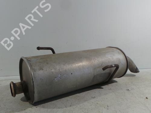 Exhaust system PEUGEOT 206 Hatchback (2A/C) 1.4 i | BP29974407M121