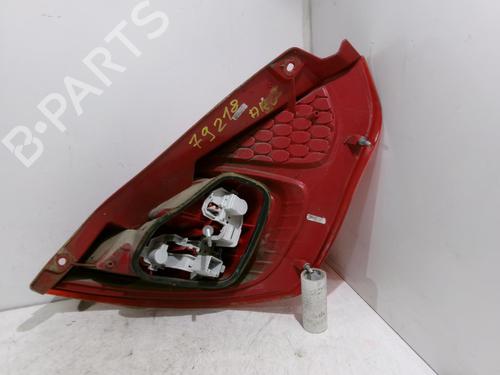 Used Left taillight Left taillight FORD FIESTA VI (CB1, CCN) 1.4 TDCi (70 hp) 22328778 22328778