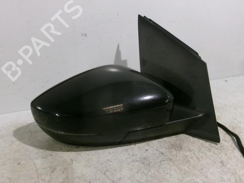 Used Right mirror VW POLO V (6R1, 6C1) 1.6 TDI (90 hp) 28682915