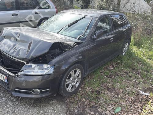 Left front window switch AUDI A3 Sportback (8PA) 1.6 TDI | BP34336332I27  - Image 5