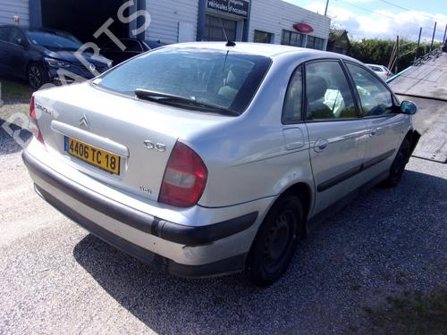 Right mirror CITROËN C5 I (DC_) 2.0 HDi (DCRHZB, DCRHZE) | BP22328396C27 