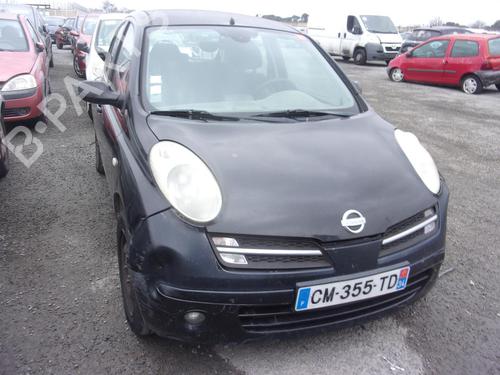 Left headlight NISSAN MICRA III (K12) 1.5 dCi | BP22540327C28 