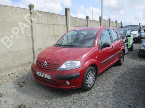 Left mirror CITROËN C3 I (FC_, FN_) 1.4 HDi | BP22325425C26 