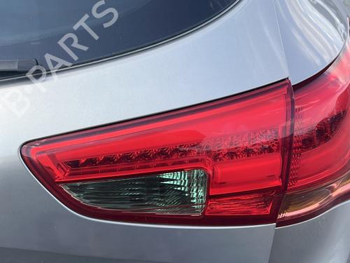 Used Right tailgate light KIA CEE'D Sportswagon (JD) 1.6 CRDi 128 (128 hp) 27705012