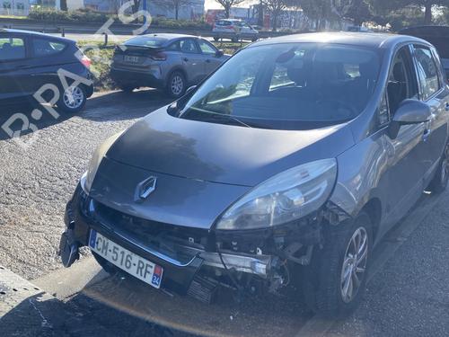 Used Parts RENAULT SCÉNIC III (JZ0/1_)  1.5 dCi  4597367