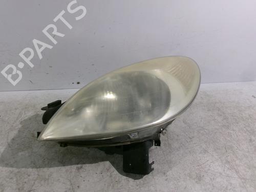 Used Left headlight CITROËN XSARA PICASSO (N68) 1.6 HDi (109 hp) 29478078