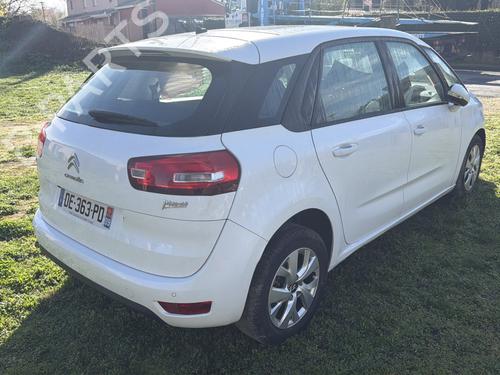 Used Parts CITROËN C4 Picasso II 4738383