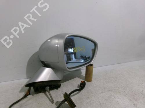 Right mirror CITROËN C5 III (RD_) 1.6 HDi 110 (RD9HZC) | BP29639110C27 