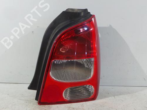 Høyre baklys RENAULT TWINGO II (CN0_) 1.5 dCi (CN0E) (64 hp) 30593042