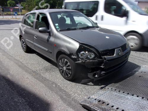 Switch RENAULT CLIO II (BB_, CB_) 1.2 16V (BB05, BB0W, BB11, BB27, BB2T, BB2U, BB2V, CB05,... | BP22328058I30 