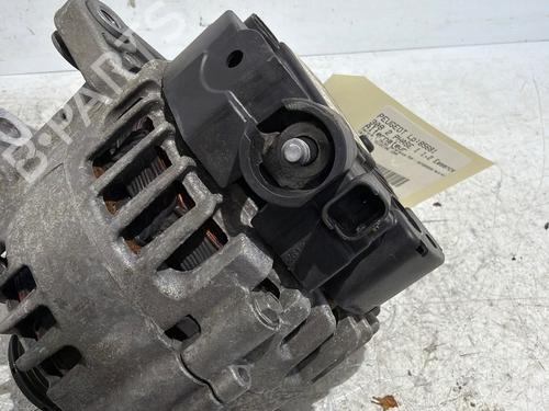 Used Alternator Alternator PEUGEOT 308 II (LB_, LP_, LW_, LH_, L3_) 1.2 THP 110 (110 hp) 36168546 36168546