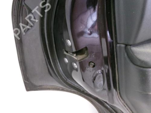 Left rear door NISSAN QASHQAI / QASHQAI +2 I (J10, NJ10, JJ10E) 1.5 dCi | BP24184078C4 
