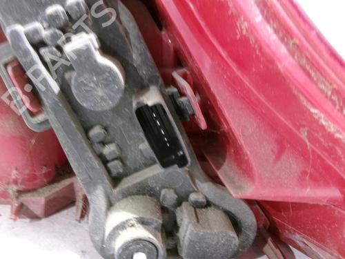 Left taillight CITROËN C4 Coupe (LA_) 2.0 16V | BP22325269C34 
