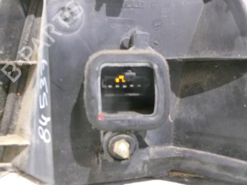 Left taillight RENAULT TWINGO I (C06_) 1.2 (C066, C068) | BP29896992C34