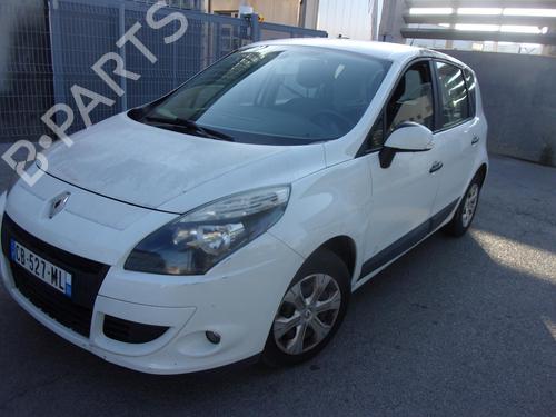 Hood RENAULT SCÉNIC III (JZ0/1_) 1.5 dCi | BP22328724C1 