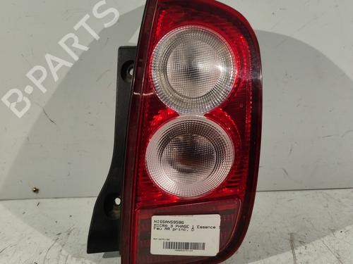 Right taillight NISSAN MICRA III (K12) 1.2 16V | BP22324361C35