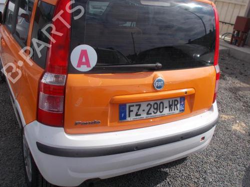 Left mirror FIAT PANDA (169_) 1.2 (169.AXB11, 169.AXB1A) | BP22540372C26 