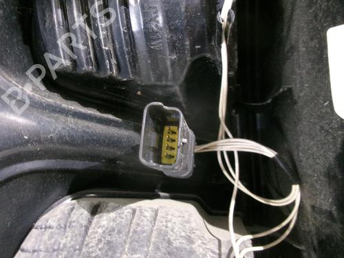 Used Right taillight Right taillight CITROËN C3 Picasso (SH_) 1.6 HDi (90 hp) 29042063 29042063