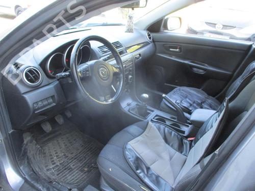 Højre baglygte bagklap MAZDA 3 (BK) 1.6 (BK14) | BP22326517C80