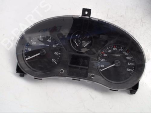 Cockpit CITROËN BERLINGO Box Body/MPV (B9) 1.6 HDi 90 16V (90 hp) 22538253