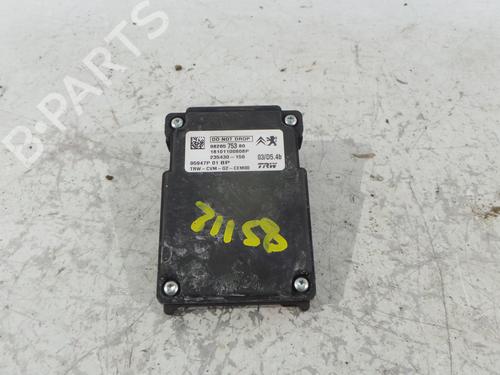 Used Camera Camera PEUGEOT 308 II (LB_, LP_, LW_, LH_, L3_) 1.5 BlueHDi 130 (131 hp) 31713400 31713400