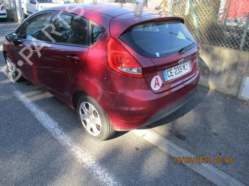 Electronic module FORD FIESTA VI (CB1, CCN) 1.4 TDCi | BP22328779M83 