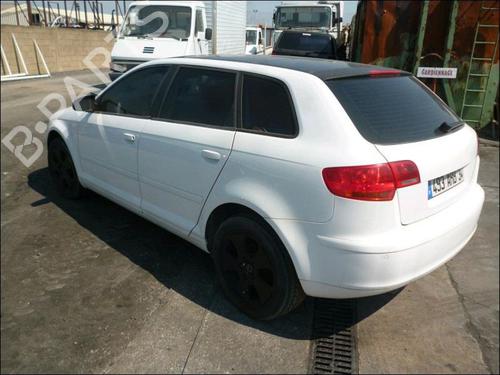 Right mirror AUDI A3 Sportback (8PA) 2.0 TDI 16V | BP22536845C27 