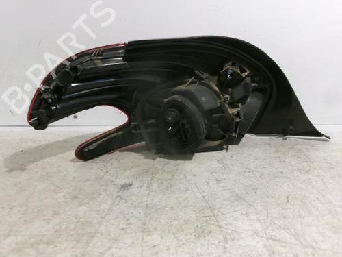 Right taillight PEUGEOT 208 I (CA_, CC_) 1.2 VTI 82 | BP29430291C35 