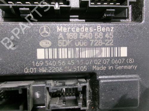 Used Electronic module Electronic module MERCEDES-BENZ B-CLASS Sports Tourer (W245) B 180 CDI (245.207) (109 hp) 22327501 22327501