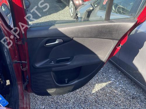 Right rear door FIAT TIPO Hatchback (356_, 357_) 1.4 (356HXA1B, 357) | BP29544043C5 